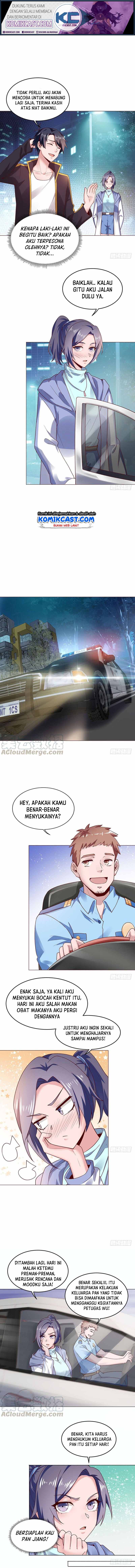 Carrying The Goddess Along Chapter 30 Bahasa Indonesia